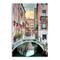 Lumaprints Venetian Canale No.20 Canvas Wall Art